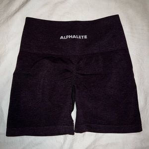 Alphalete Amplify Shorts - Twilight
